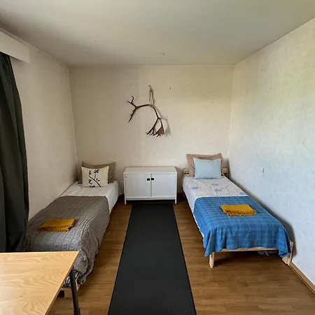 住宿加早餐酒店 Inari Rental 伊纳利