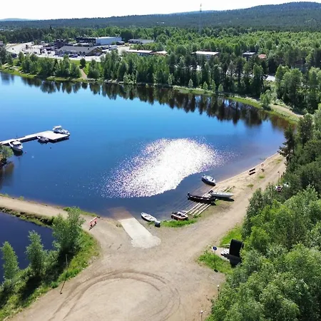 Inari Rental Bed & Breakfast