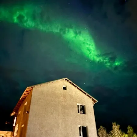 Inari Rental Frühstückspension Inari