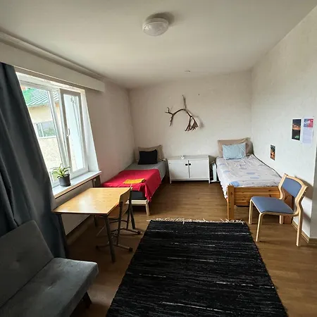 فندق مبيت وإفطار Inari Rental إيناري