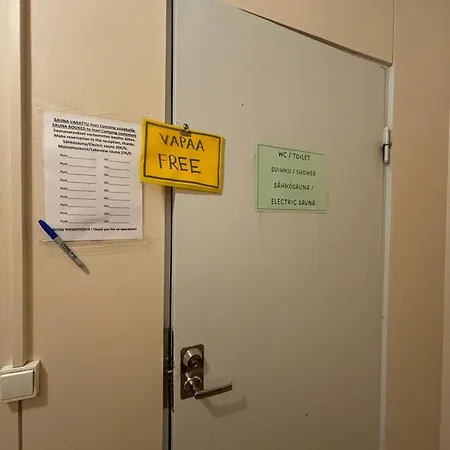 Frühstückspension Inari Rental 3*