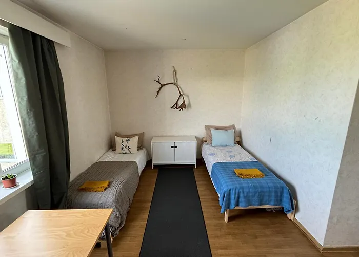 住宿加早餐酒店 Inari Rental 伊纳利