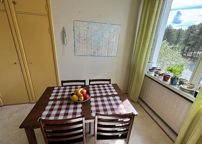 Inari Rental 伊纳利