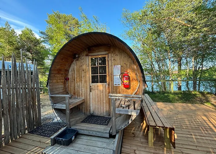 Inari Rental Panzió 3*