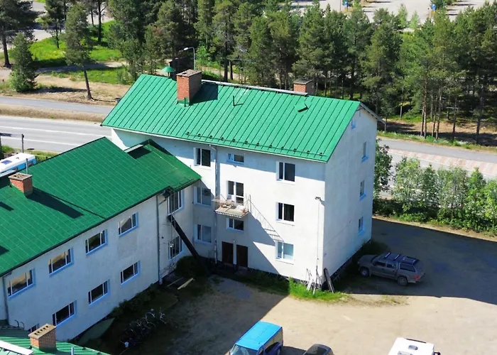 Panzió Inari Rental