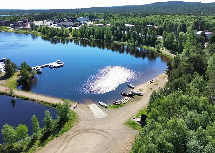 Inari Rental Panzió