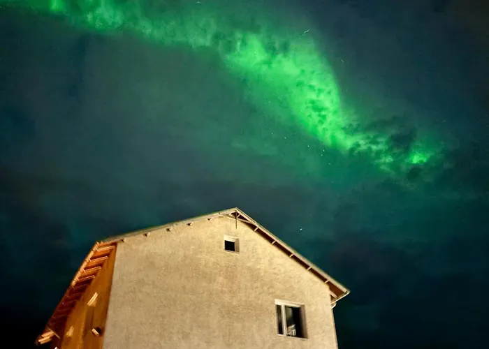 Inari Rental 住宿加早餐酒店 伊纳利