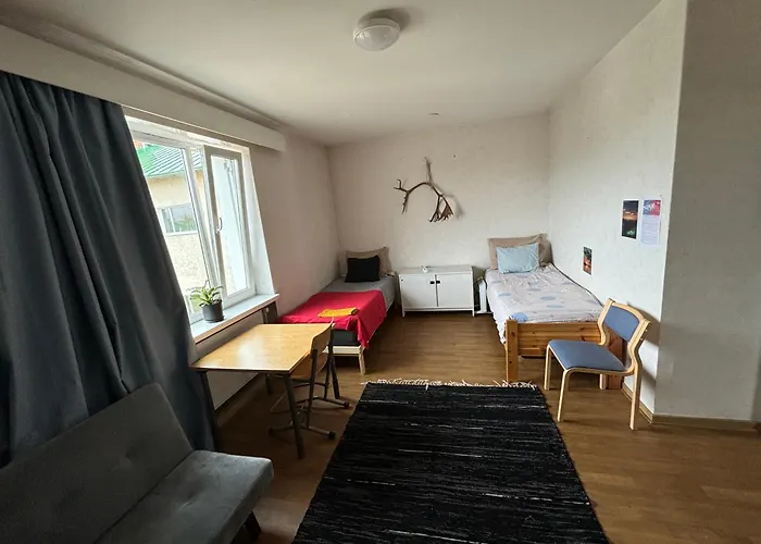 住宿加早餐酒店 Inari Rental 伊纳利