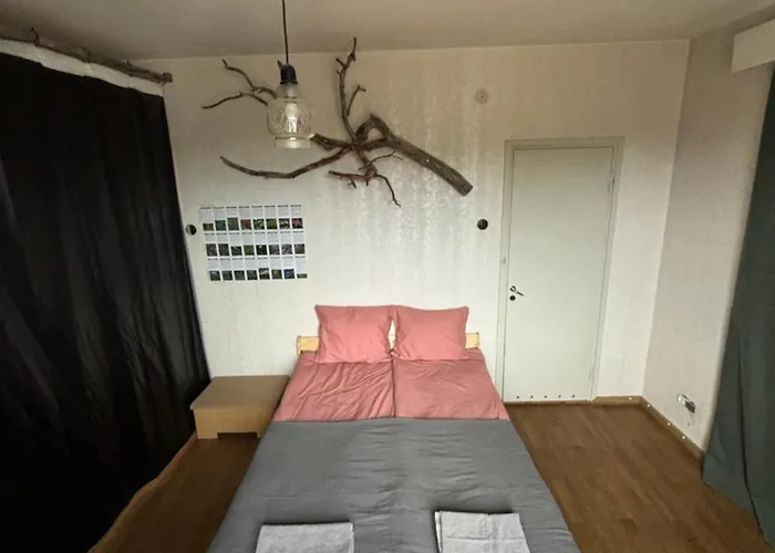 Inari Rental Panzió 3*