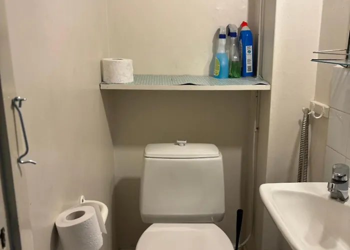 Inari Rental Panzió Inari