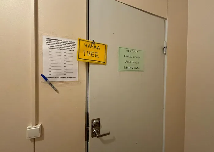 Panzió Inari Rental 3*